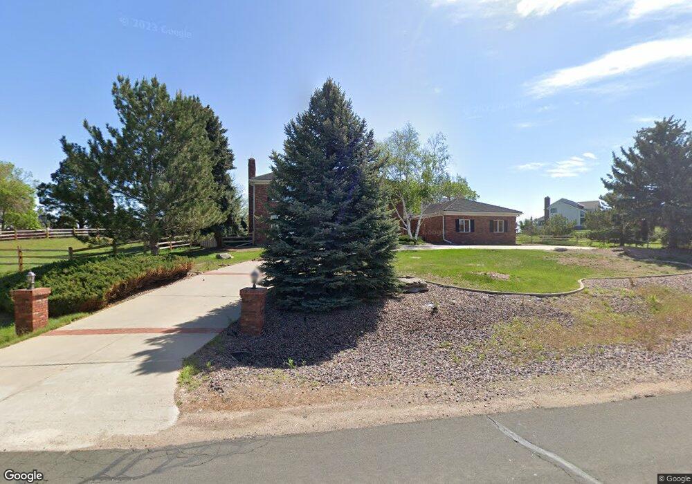 6884 S Chapparal Cir W, Centennial, CO 80016 - photo 1