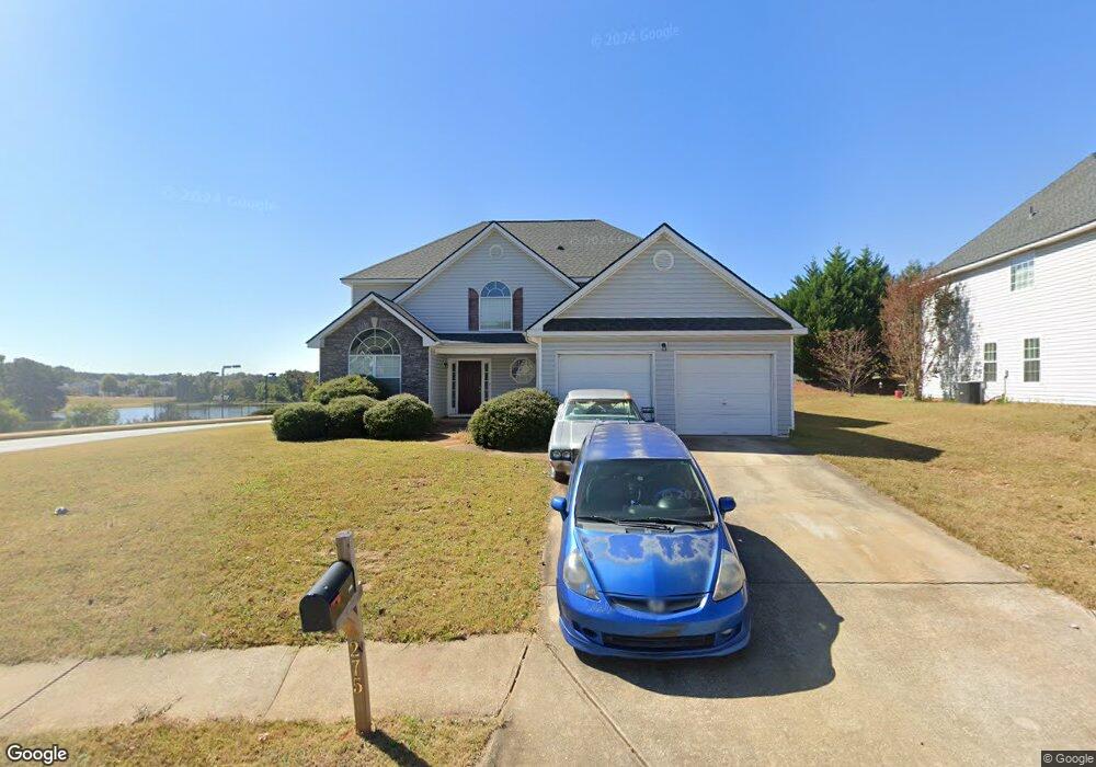 275 Spring Lake Terrace, Covington, GA 30016 - photo 1