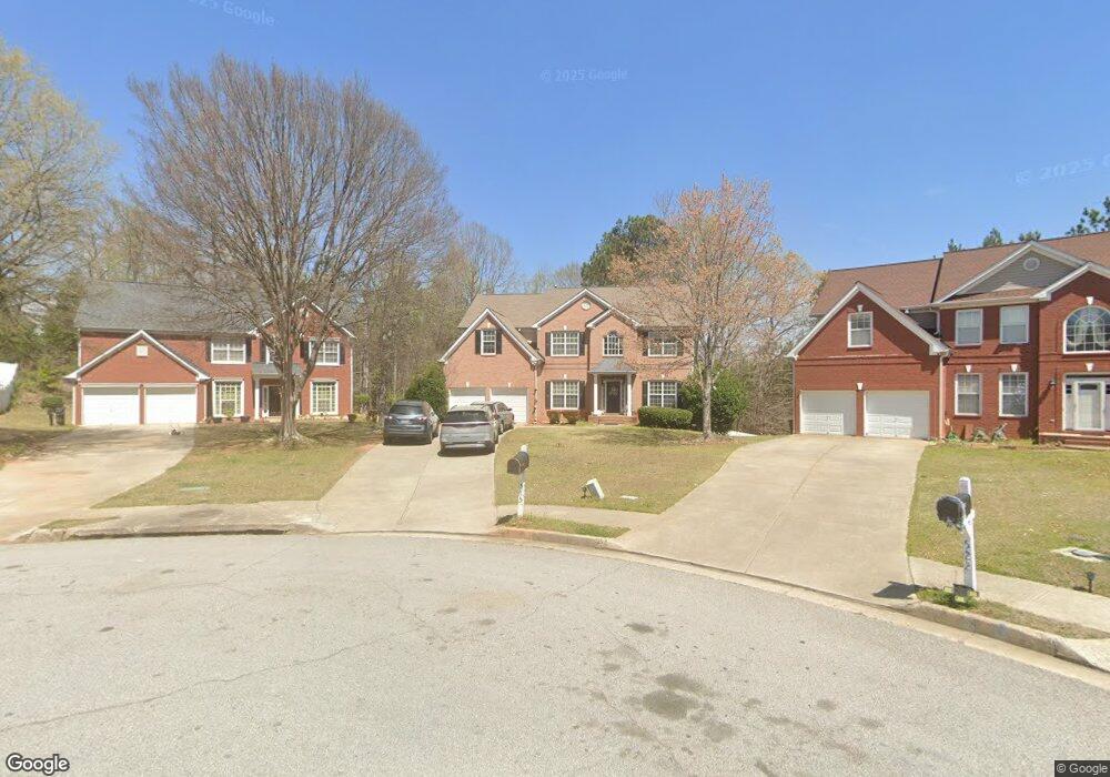 515 Bruin Ct, Stockbridge, GA 30281 - photo 1