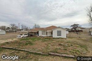 1400 C St, Snyder, OK 73566