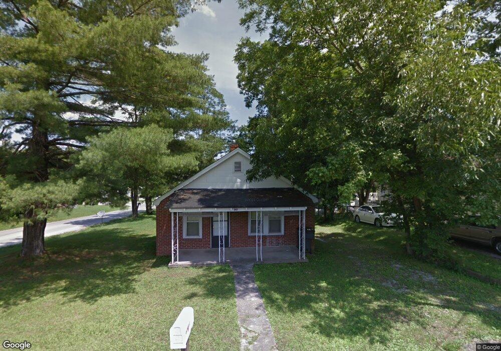 801 Mill St, Manchester, TN 37355 - photo 1