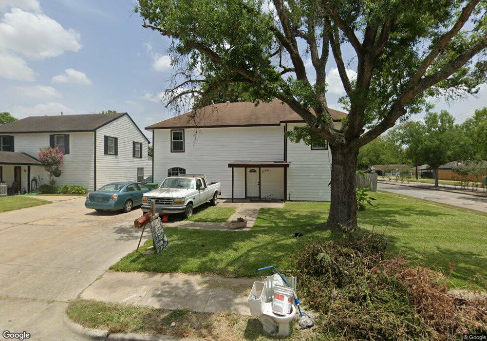 3839 Cosby St, Houston, TX 77021 - photo 1