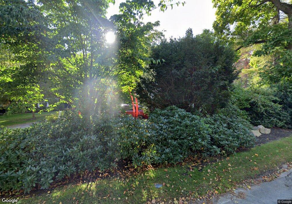 2 Ridgeway Rd, Wellesley, MA 02481 - photo 1