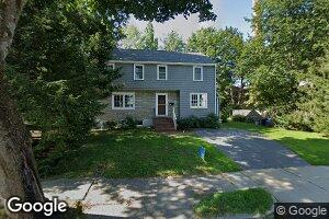 41 Longfellow Rd, Newton Lower Falls, MA 02462