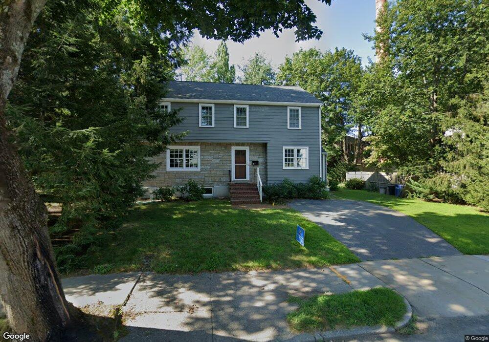 41 Longfellow Rd, Newton Lower Falls, MA 02462 - photo 1