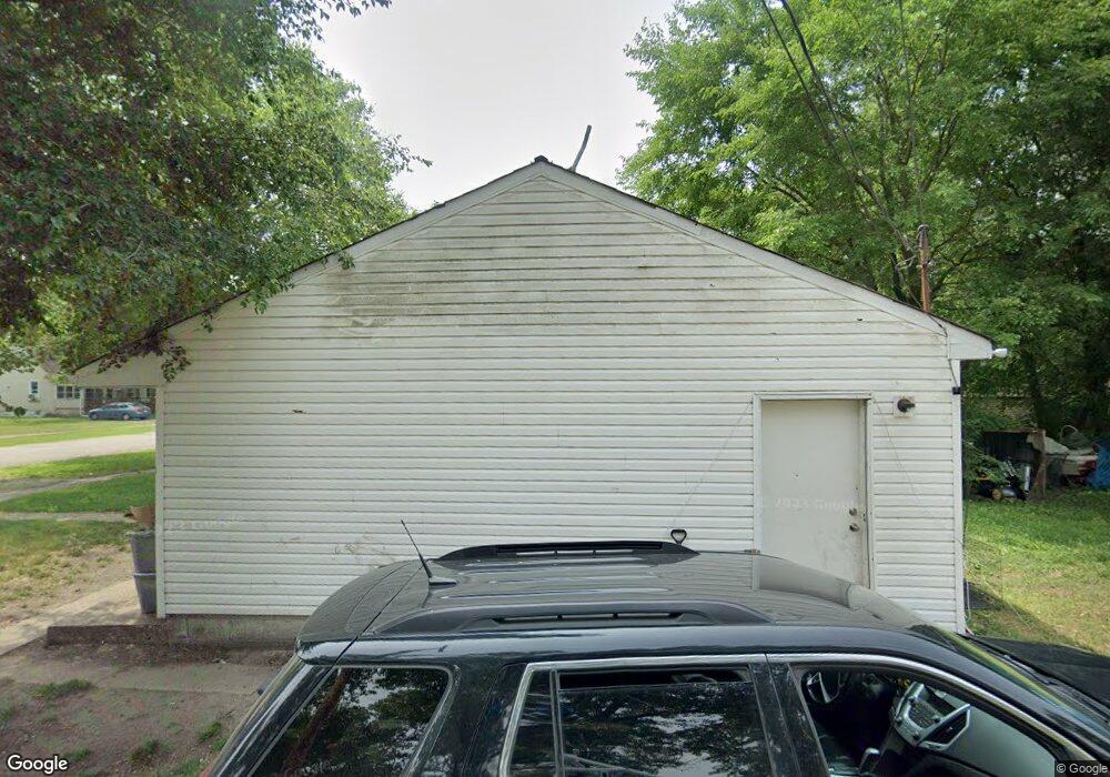 4524 Fillmore St, Gary, IN 46408 - photo 1