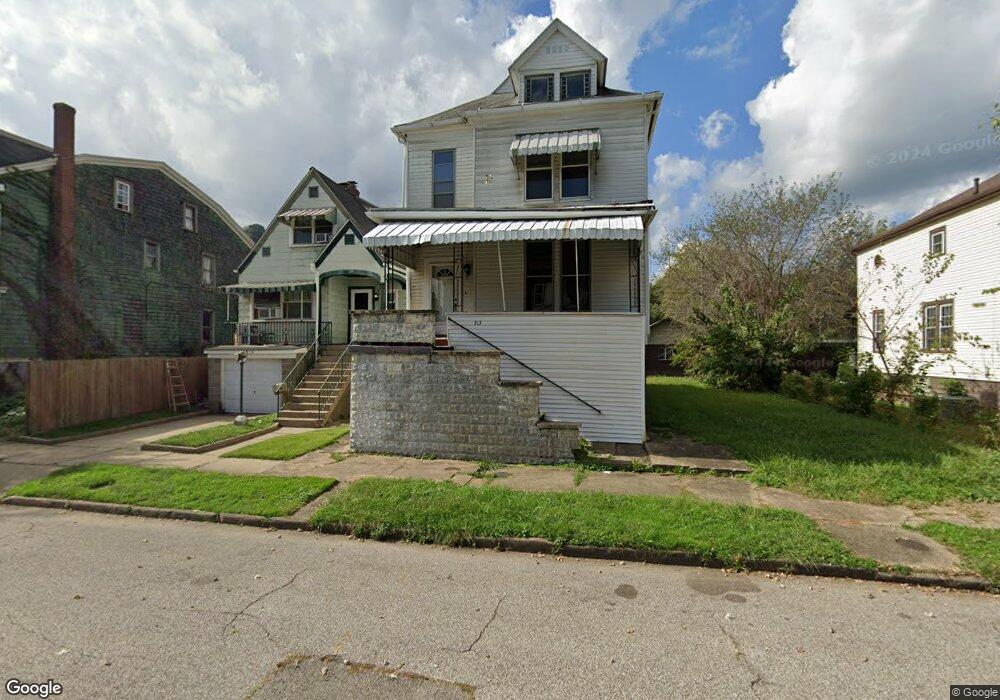 513 S Huron St, Wheeling, WV 26003 - photo 1