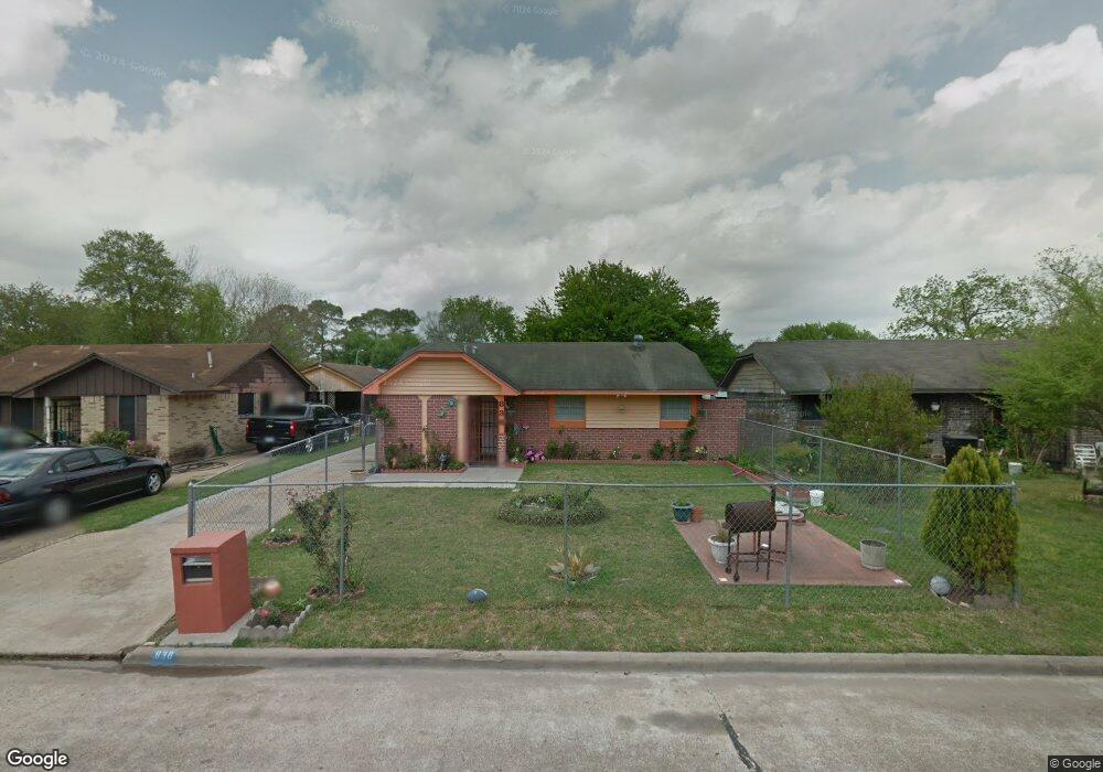 838 Ellington St, Houston, TX 77088 - photo 1