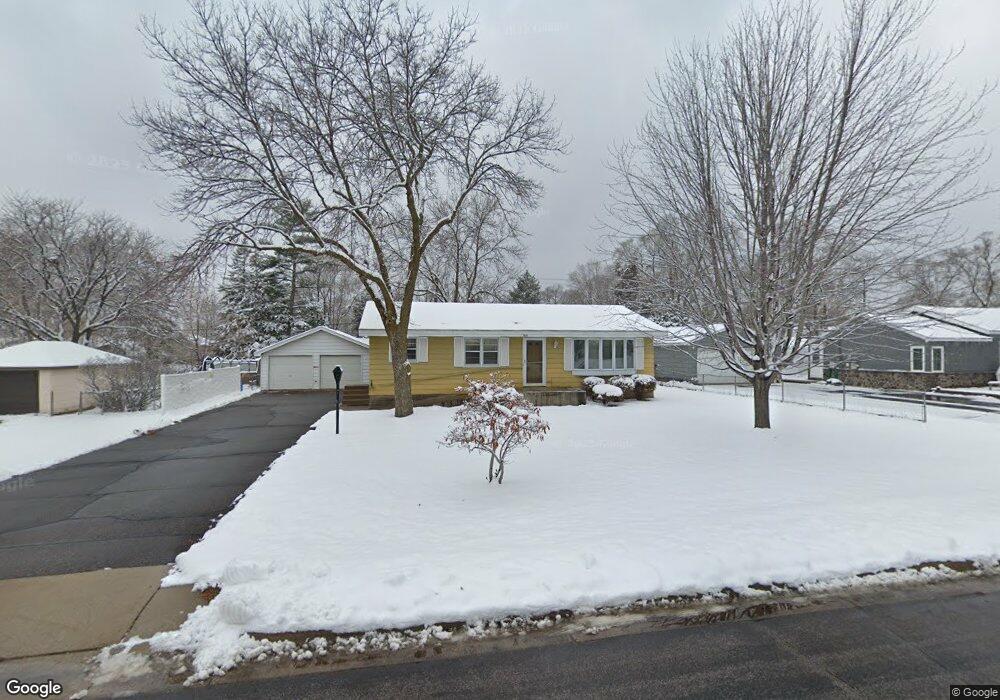 7830 Jackson St NE, Minneapolis, MN 55432 - photo 1