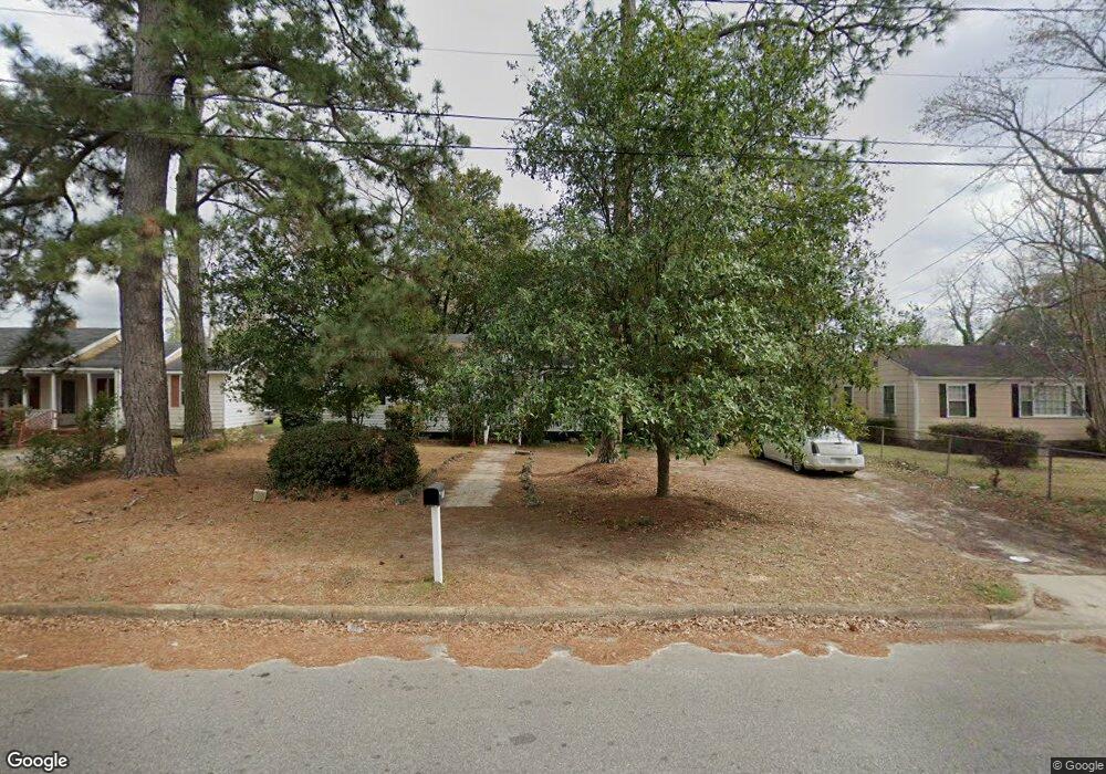 1703 Lafayette St, Americus, GA 31719 - photo 1