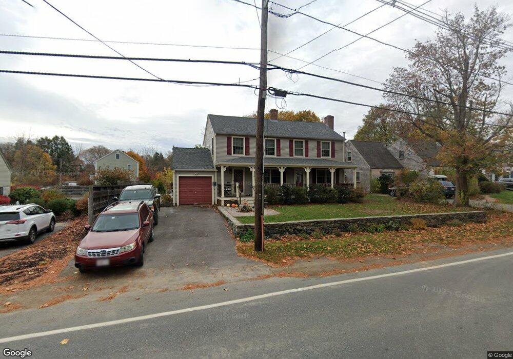 13 Hanover St, Newbury, MA 01951 - photo 1