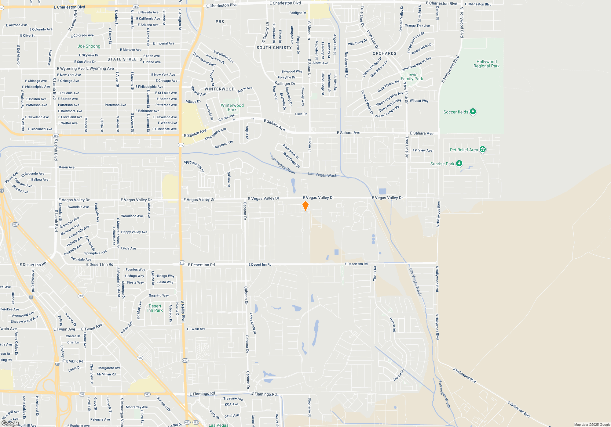 Open Map
