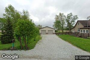 1200 E 1050 S, Fairmount, IN 46928