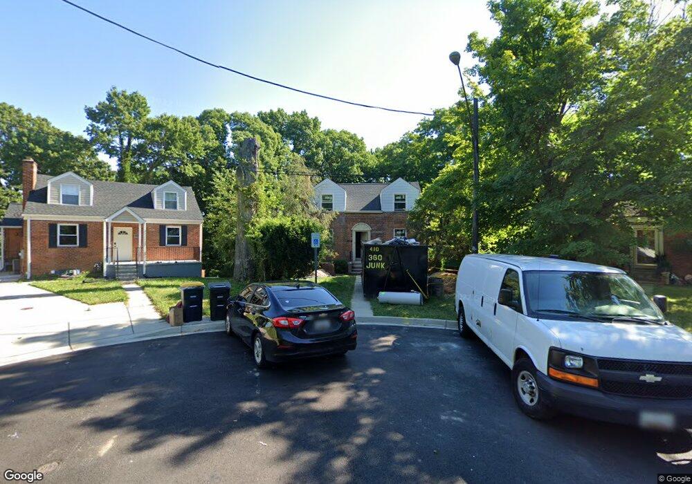 1605 Woodhill Ct, Hyattsville, MD 20785 - photo 1