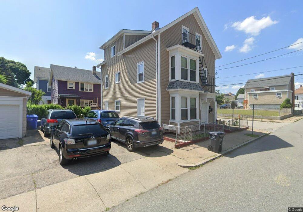 93 Whitman St, Pawtucket, RI 02860 - photo 1