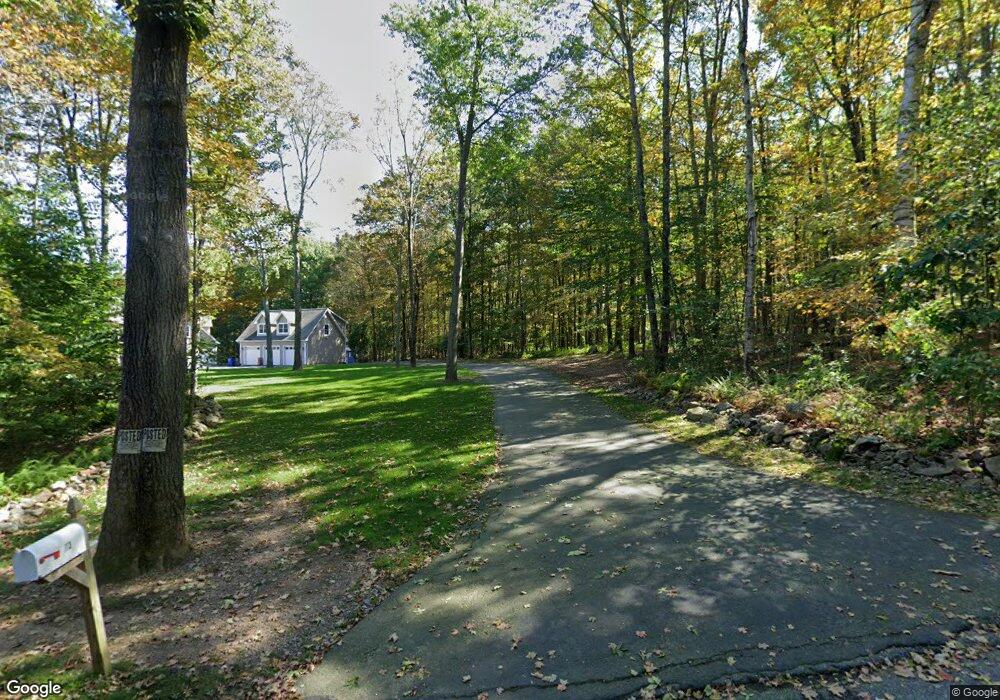 69 Gilbert Rd, Stafford Springs, CT 06076 - photo 1