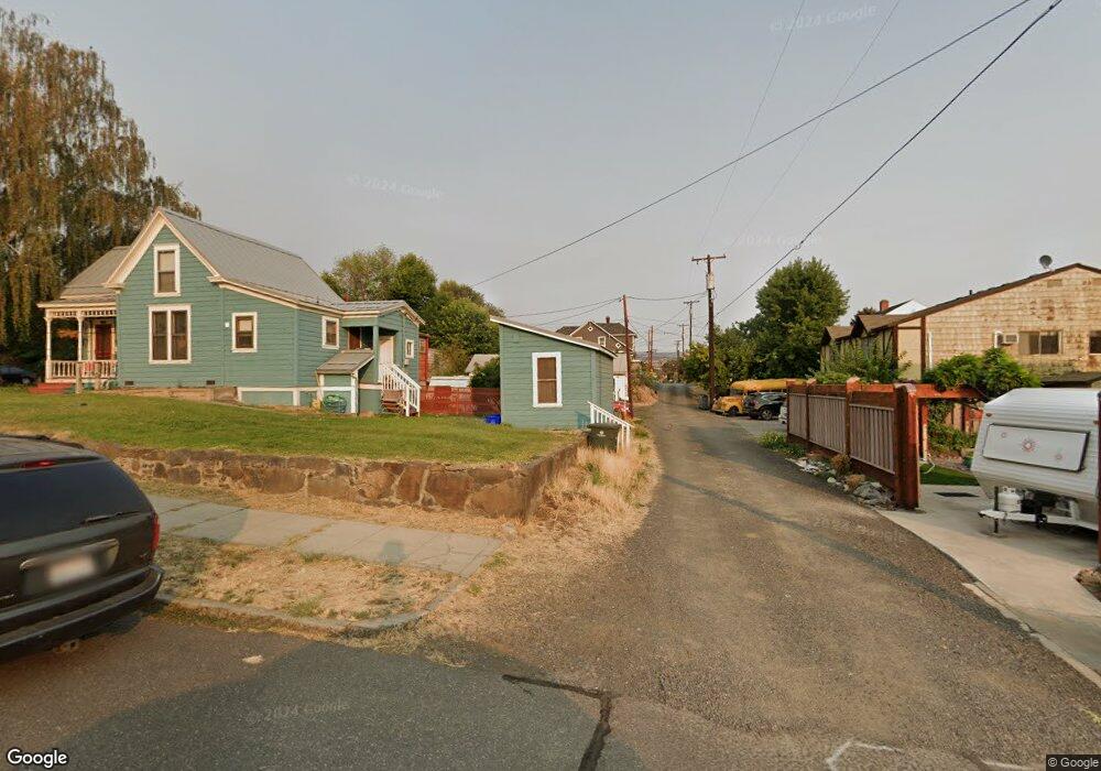 307 1/2 W 7th Place, the Dalles, OR 97058 - photo 1