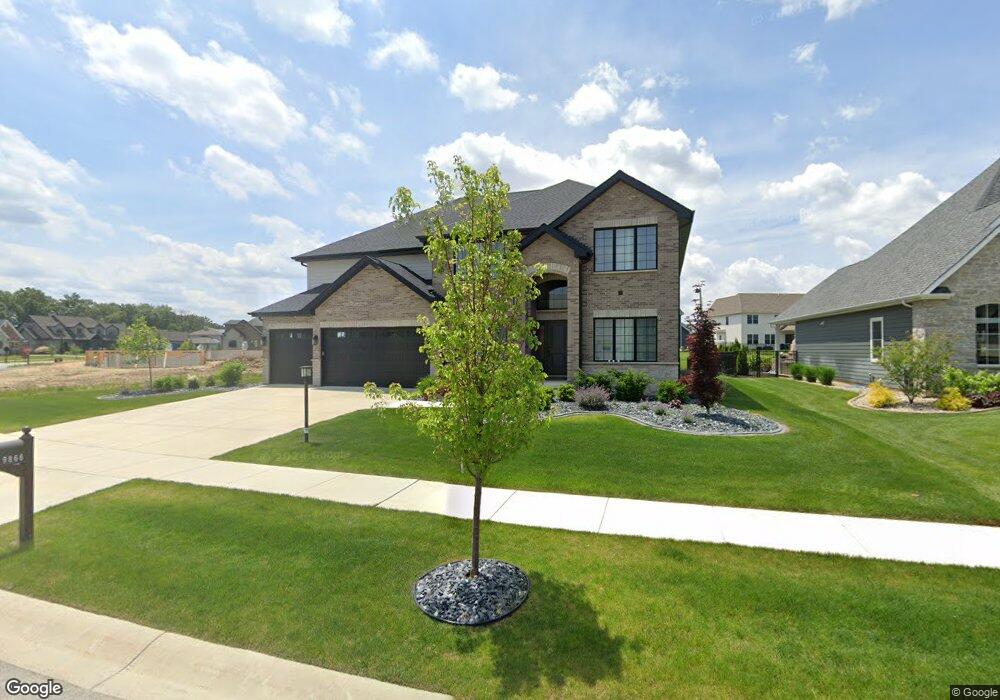 9866 Tall Grass Trail, Saint John, IN 46373 - photo 1