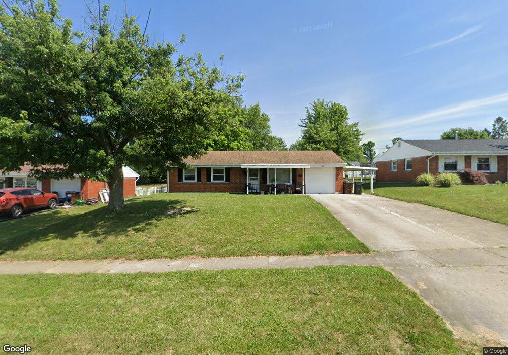 402 Ledbetter Rd, Xenia, OH 45385 - photo 1