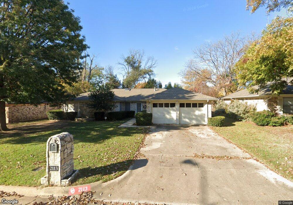 2113 Cannon Dr, Hurst, TX 76054 - photo 1