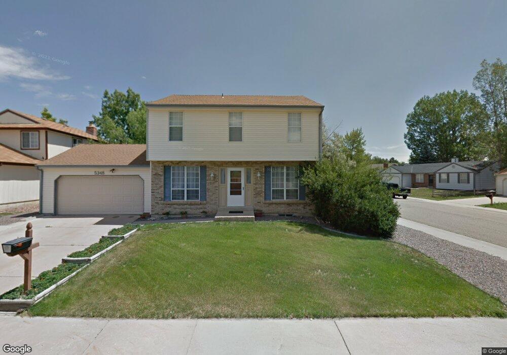 5348 S Quintero Ct, Centennial, CO 80015 - photo 1