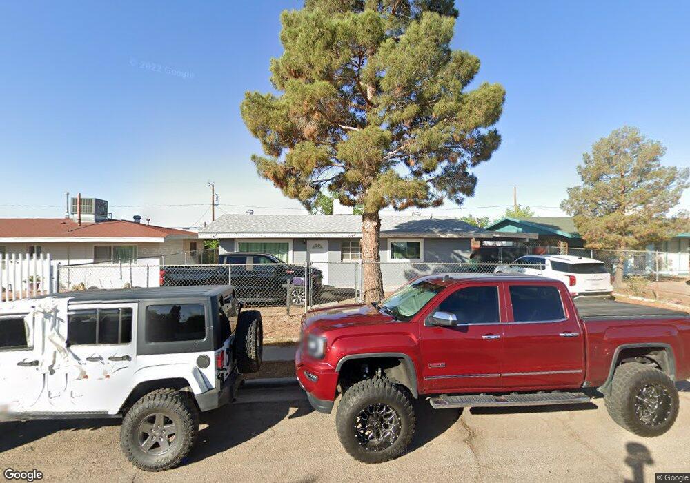 7550 Parral Dr, El Paso, TX 79915 - photo 1