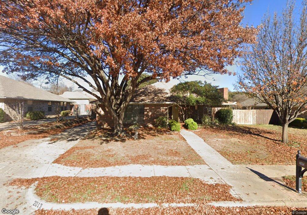 2013 Oakmeadow St, Bedford, TX 76021 - photo 1