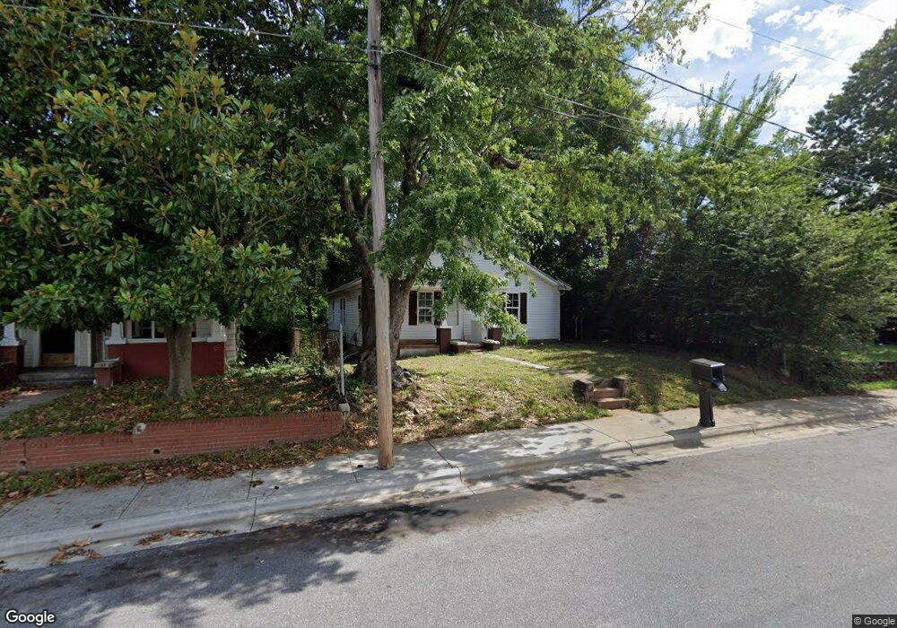 306 Holderby St, Reidsville, NC 27320 - photo 1