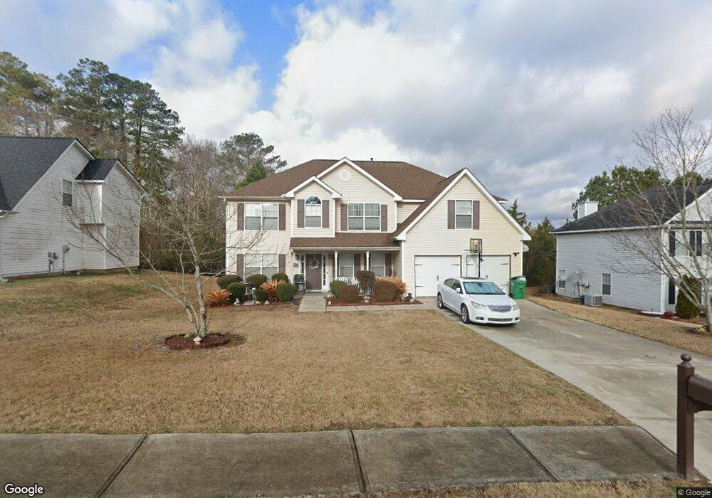 2445 Benson Ridge, Lithonia, GA 30058 - photo 1