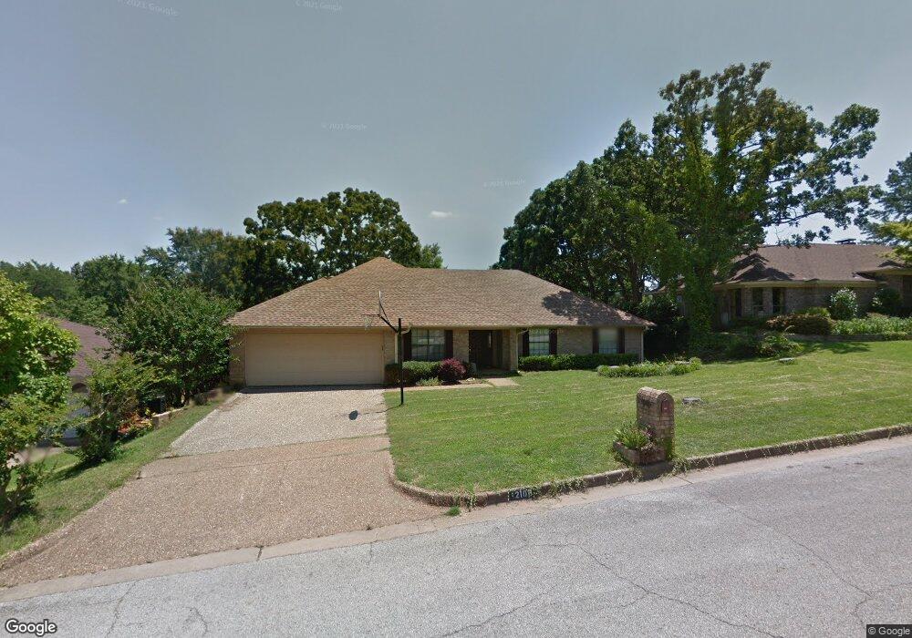 2105 Kensington Dr, Tyler, TX 75703 - photo 1