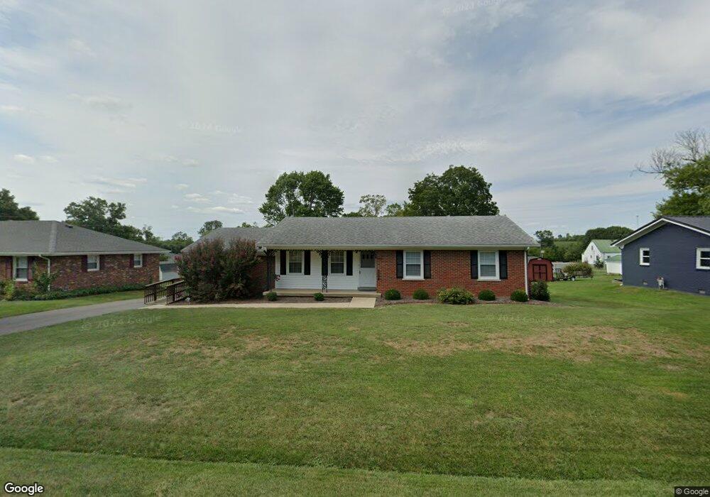 1005 Riverside Dr, Harrodsburg, KY 40330 - photo 1