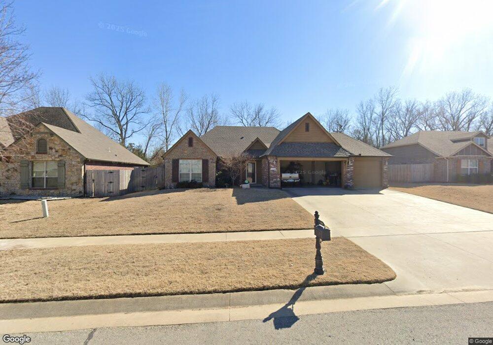 1260 W Keeling Ave, Sapulpa, OK 74066 - photo 1