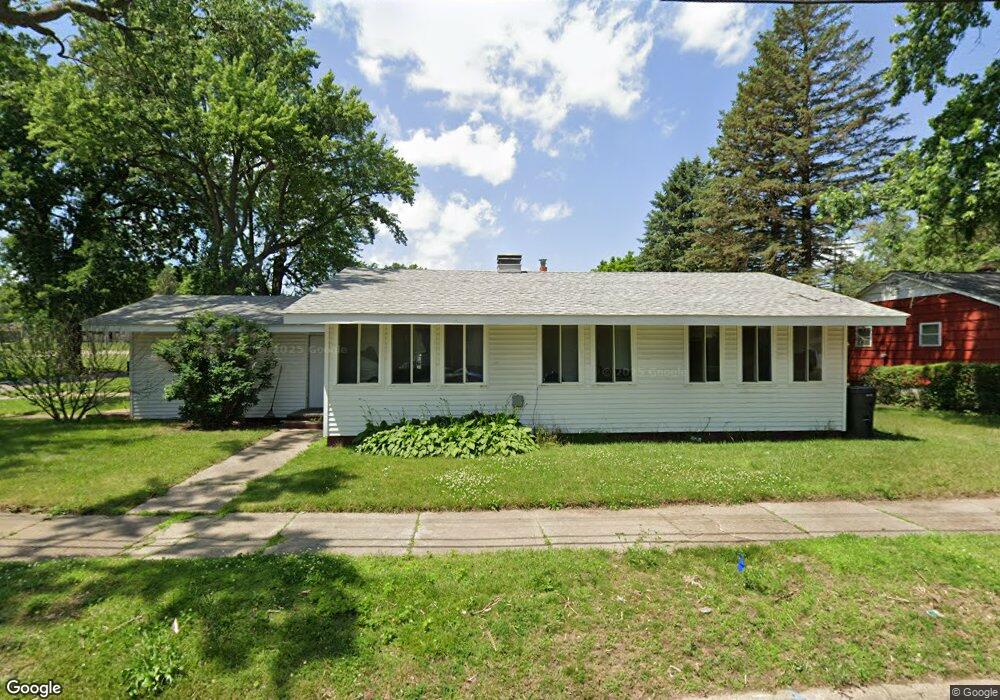 1217 Lippincott Blvd, Flint, MI 48503 - photo 1
