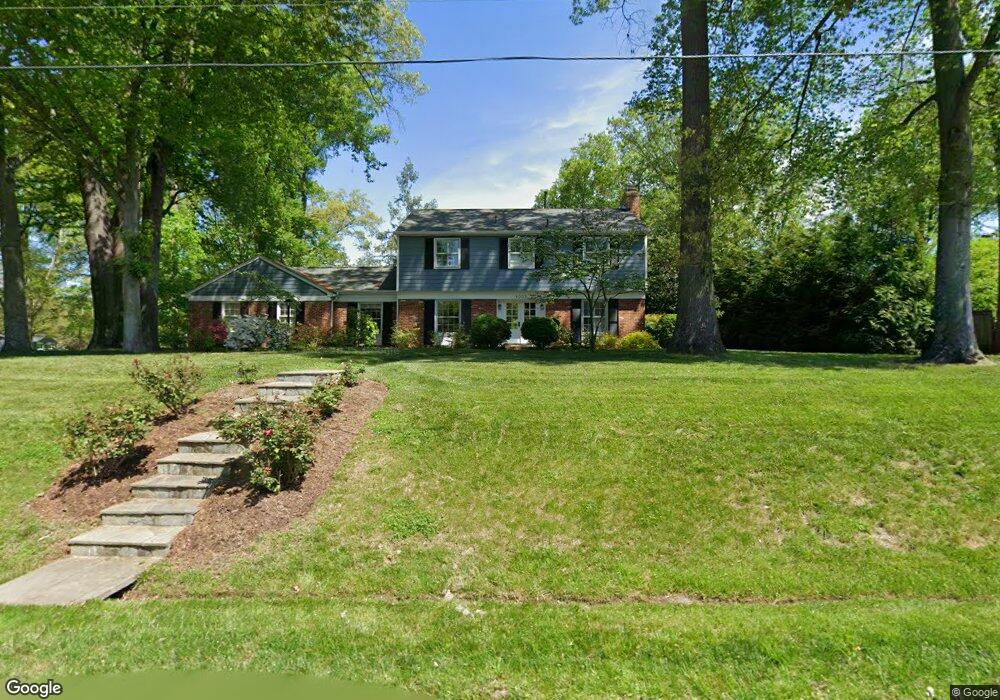 9001 Beatty Dr, Alexandria, VA 22308 - photo 1