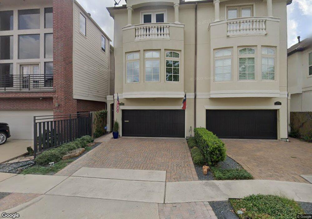 2417 Driscoll St, Houston, TX 77019 - photo 1