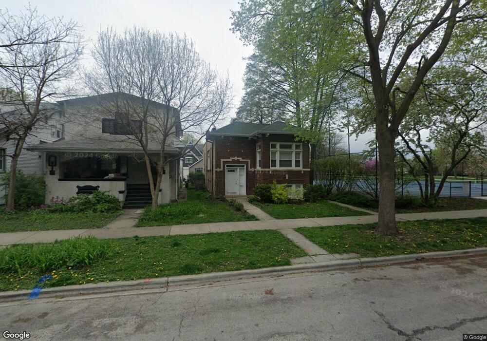 1019 Gunderson Ave, Oak Park, IL 60304 - photo 1