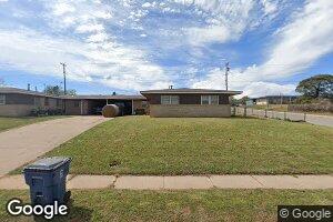 215 Iroquois Trail, Foss, OK 73647