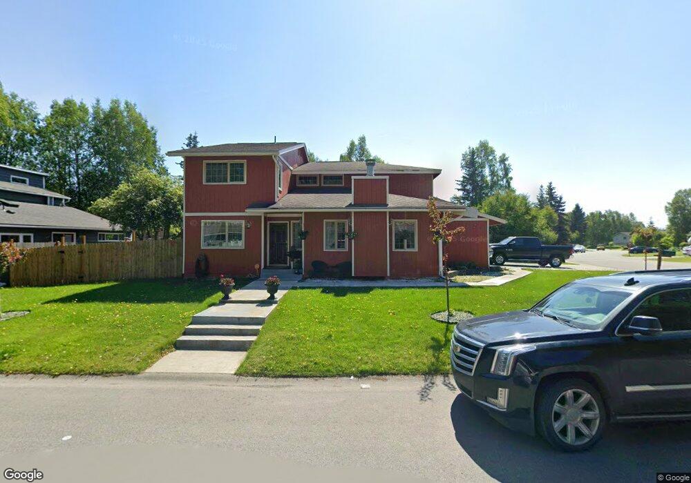2401 Hastings Ln, Anchorage, AK 99504 - photo 1