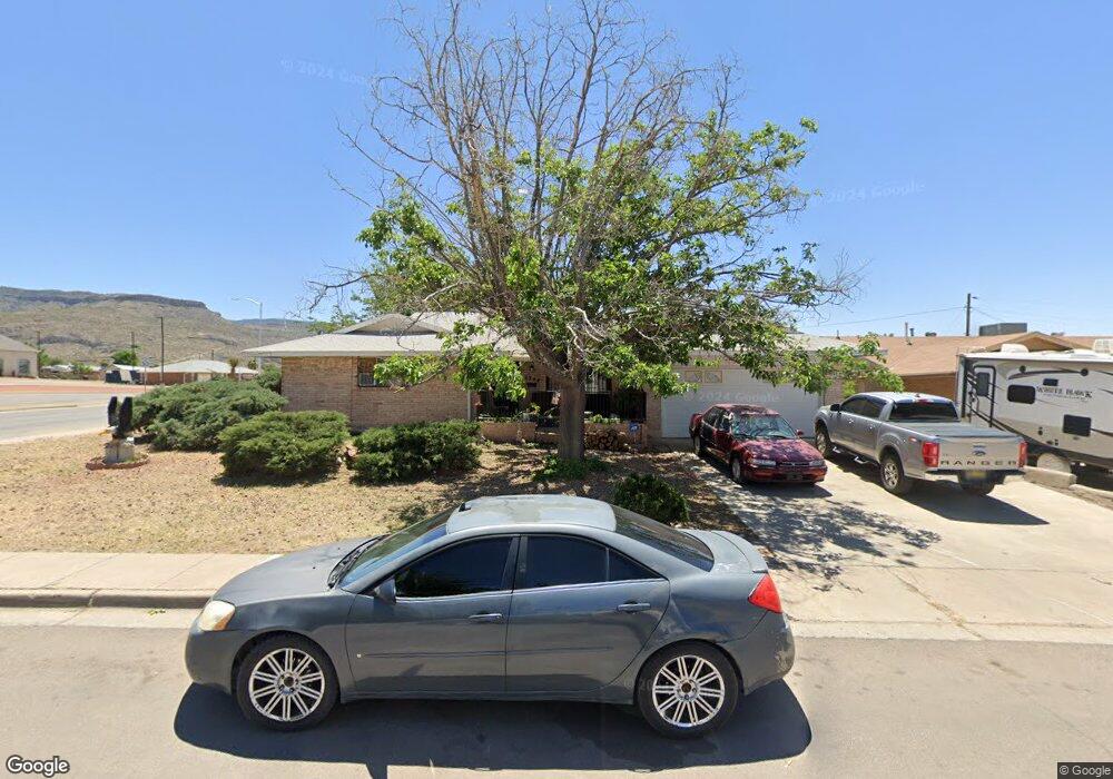 1344 Mckinley Ave, Alamogordo, NM 88310 - photo 1