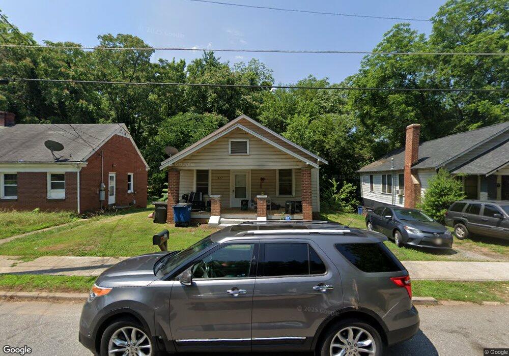 327 Brevard St, Statesville, NC 28677 - photo 1