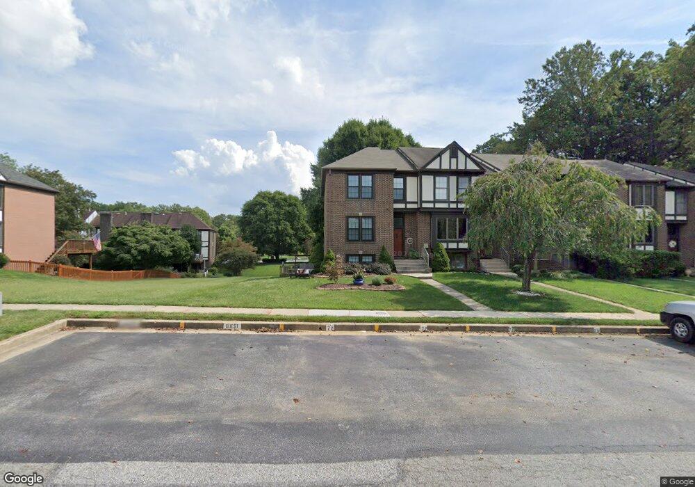 72 Tudor Ct, Lutherville Timonium, MD 21093 - photo 1