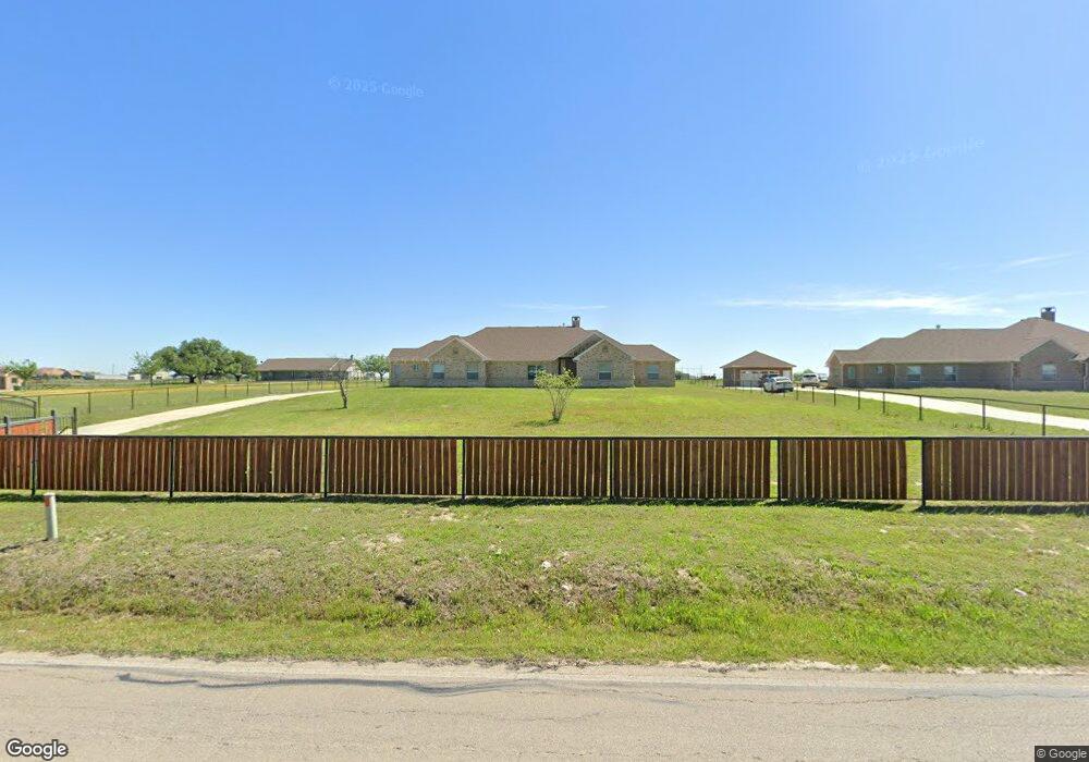 596 Old Agnes Rd, Weatherford, TX 76088 - photo 1