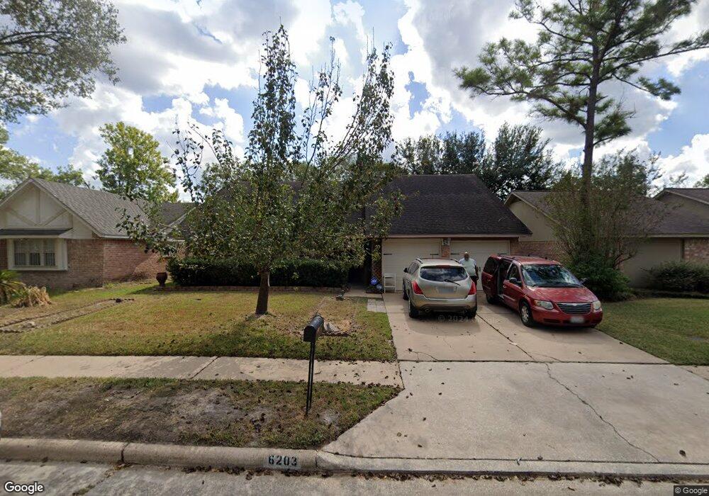 6203 Whitter Forest Dr, Houston, TX 77088 - photo 1