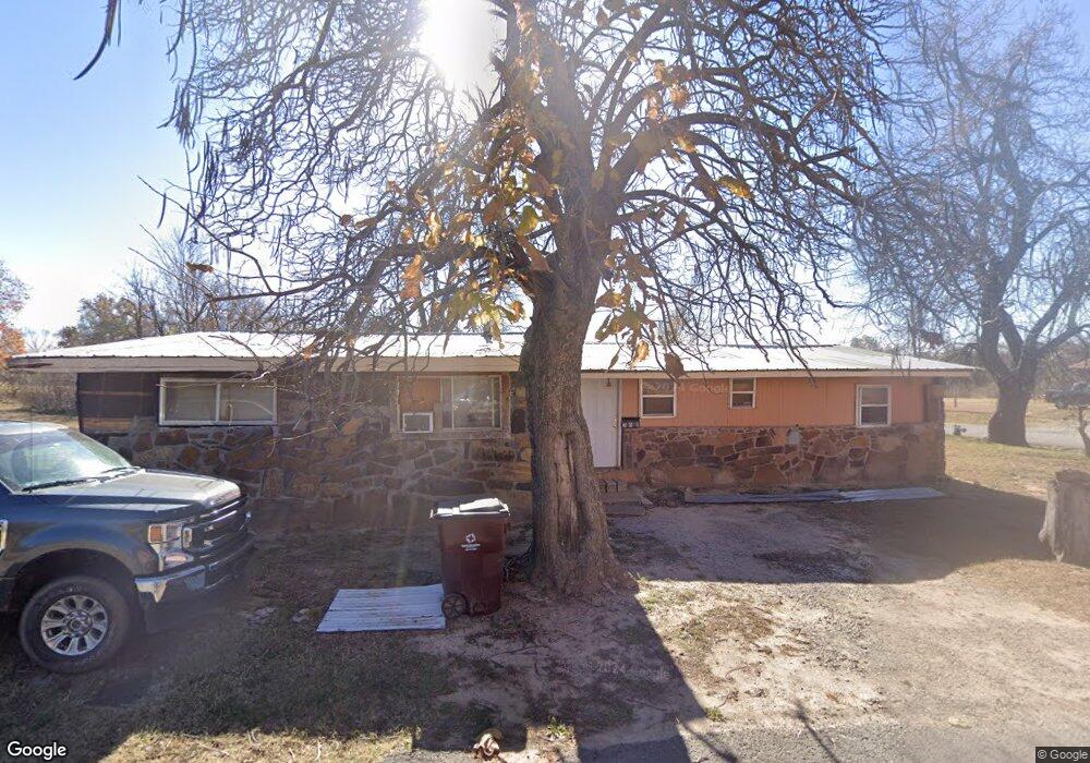 301 S B St, Eufaula, OK 74432 - photo 1