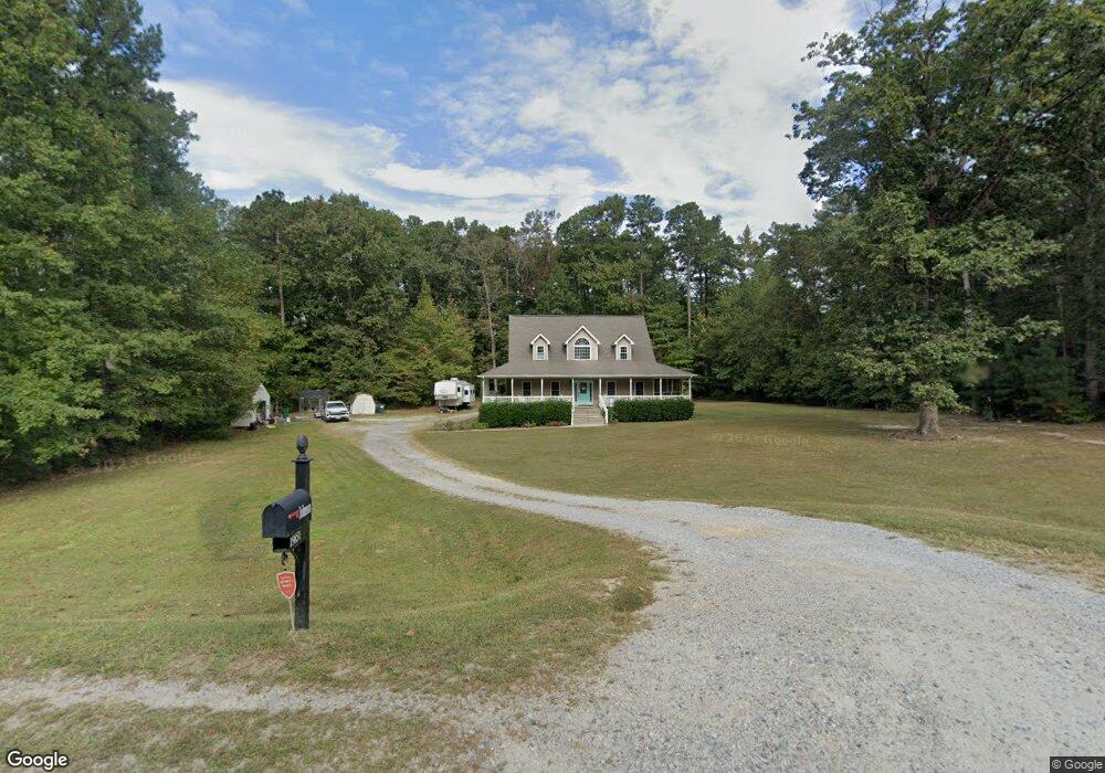 19851 Rowanty Rd, Carson, VA 23830 - photo 1