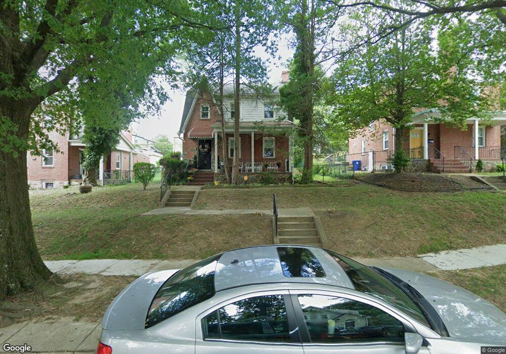 3512 Ellamont Rd, Baltimore, MD 21215 - photo 1