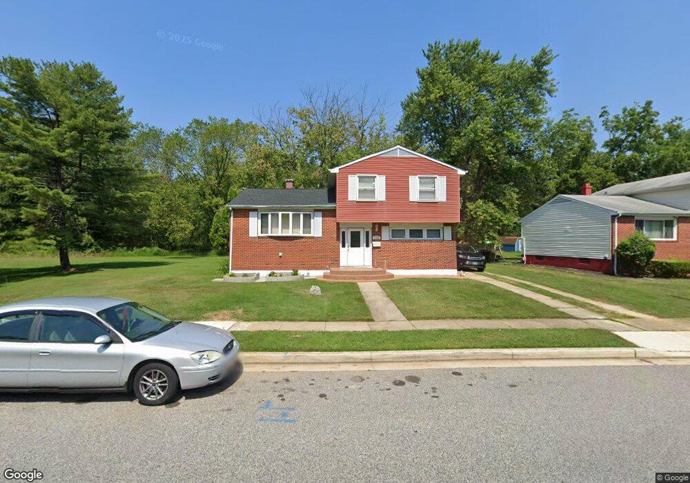 3708 Downey Dale Dr, Randallstown, MD 21133 - photo 1