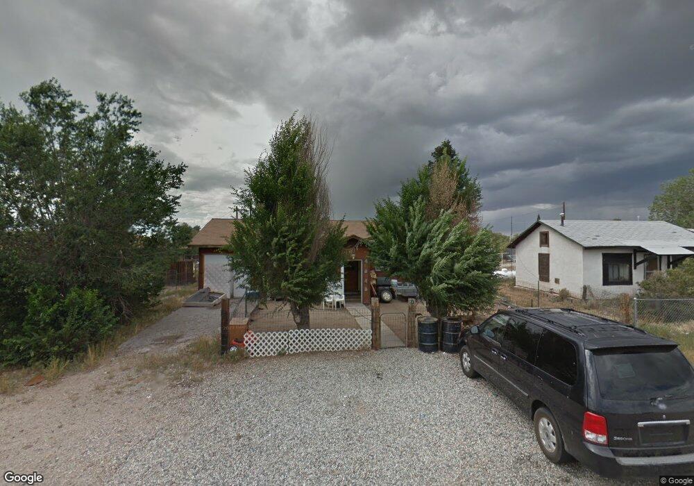 615 Gilpin Ave, Fort Garland, CO 81133 - photo 1