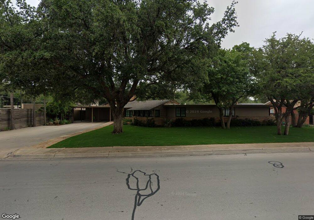 1204 W Cuthbert Ave, Midland, TX 79701 - photo 1