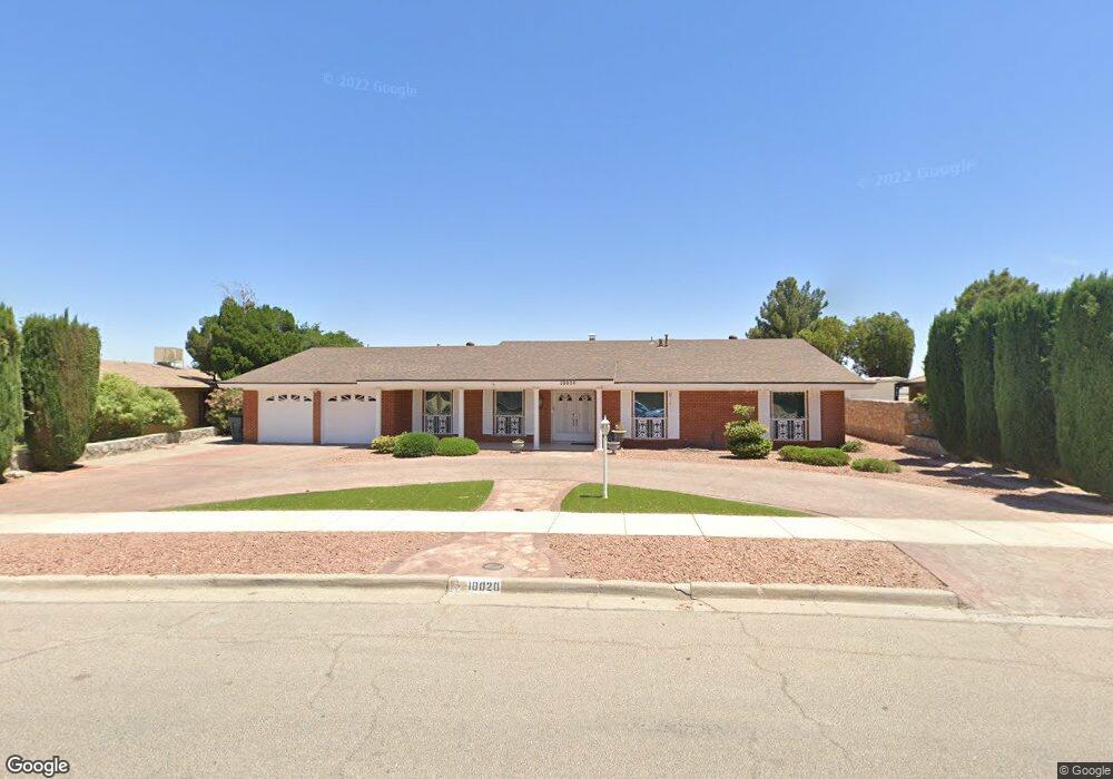 10020 Eastridge Dr, El Paso, TX 79925 - photo 1